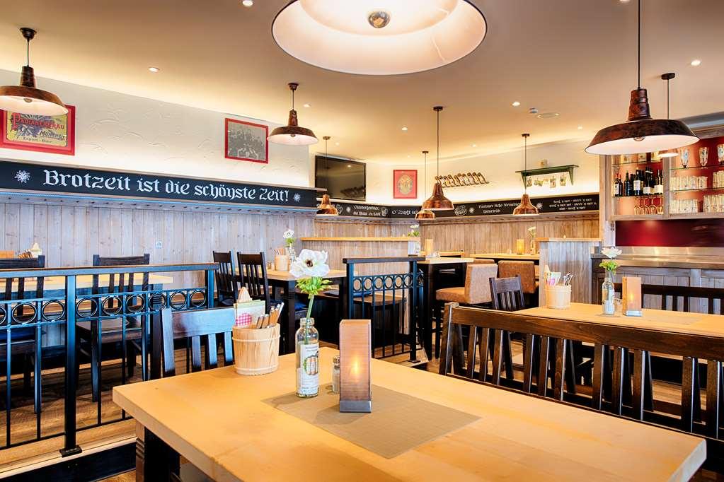 Select Hotel A1 Bremen-Stuhr Restaurante foto