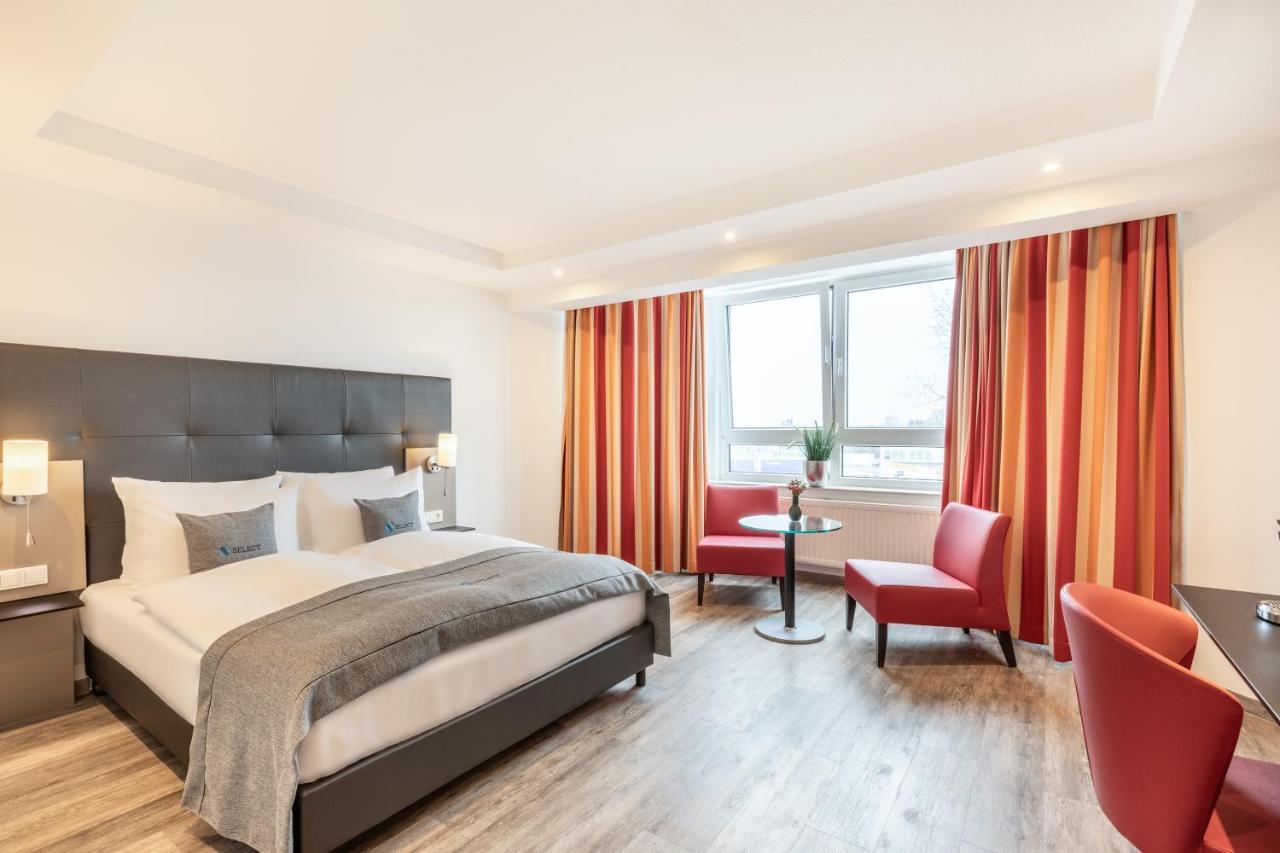 Select Hotel A1 Bremen-Stuhr Exterior foto