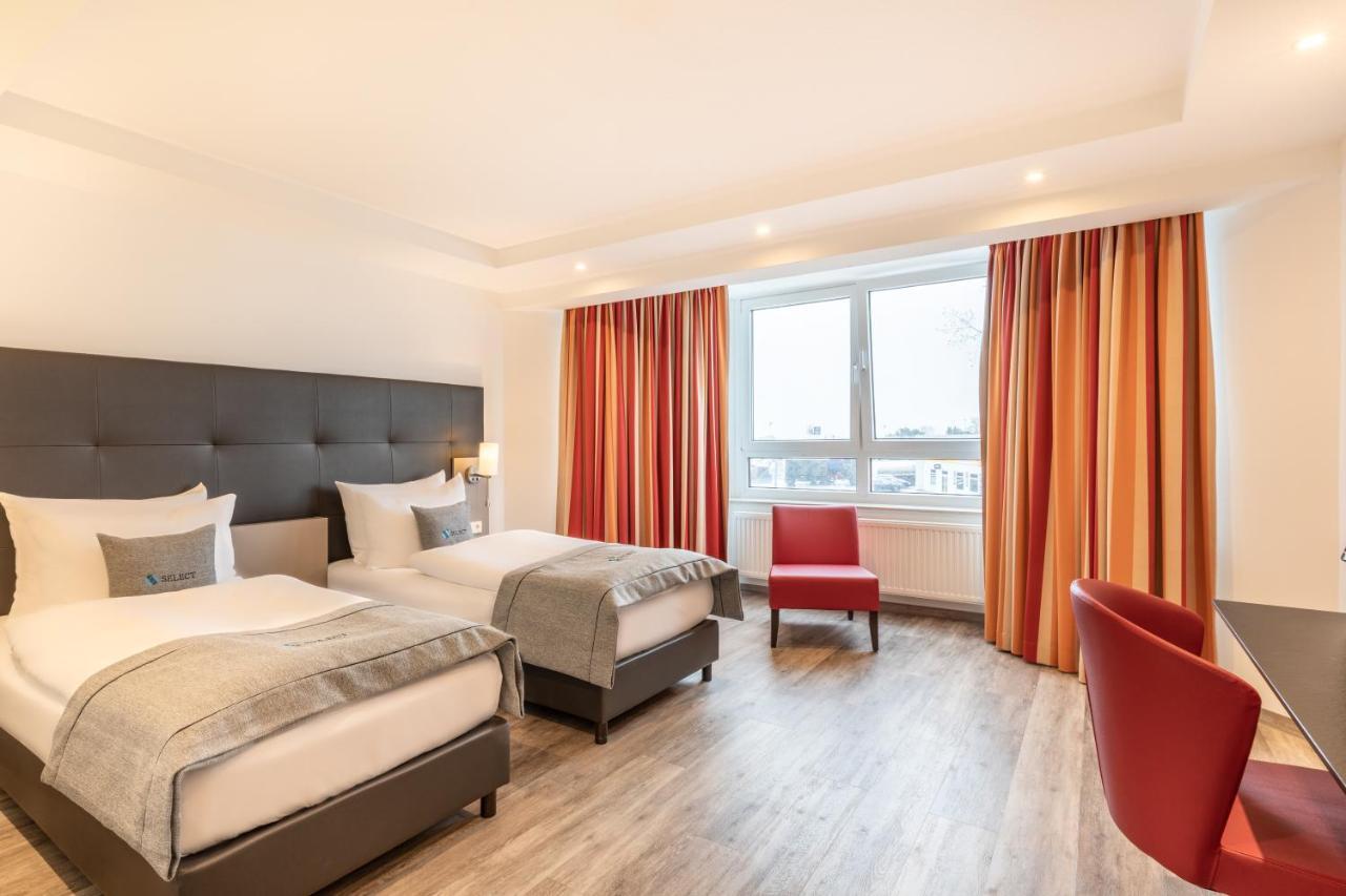 Select Hotel A1 Bremen-Stuhr Exterior foto