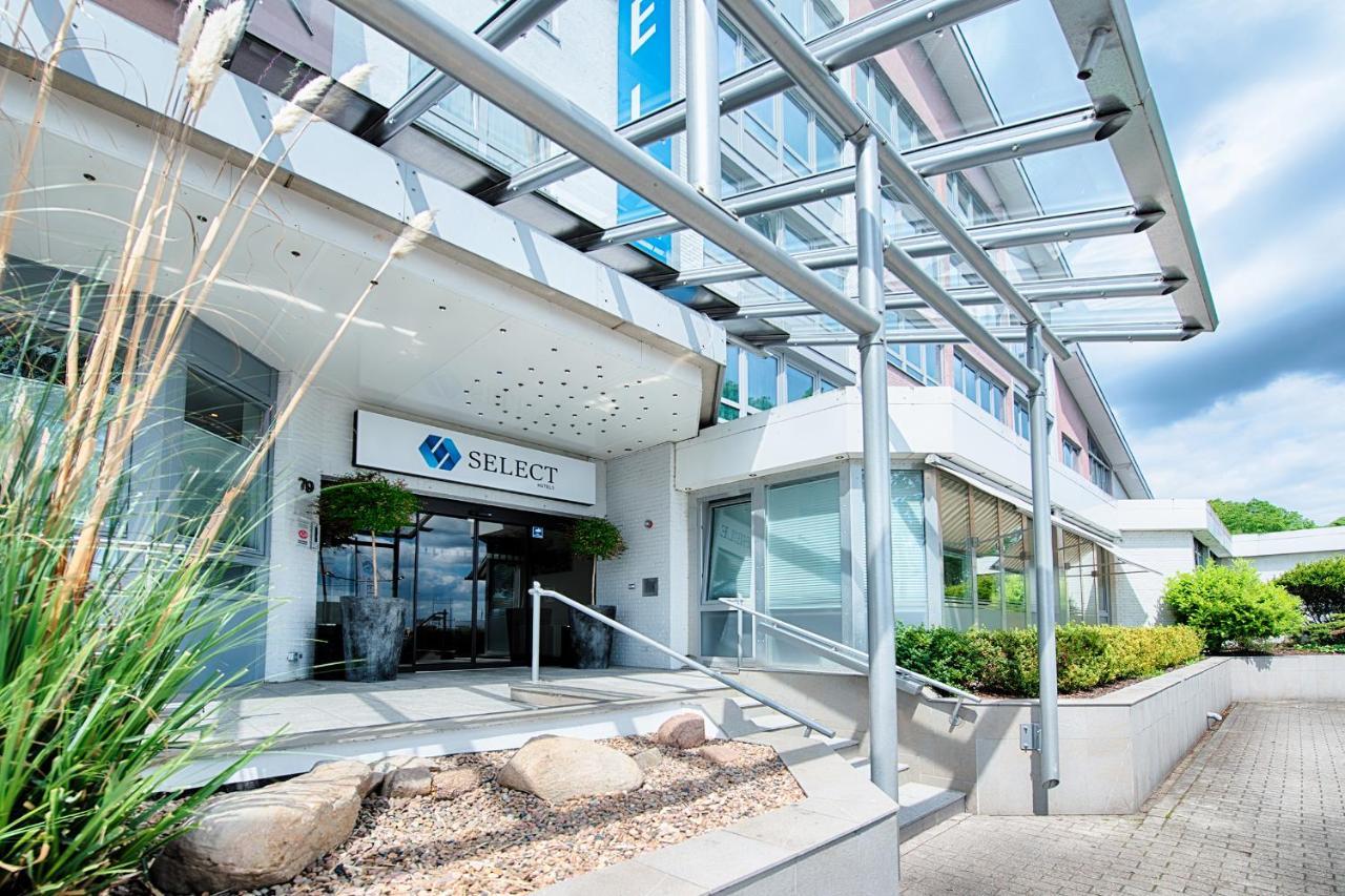 Select Hotel A1 Bremen-Stuhr Exterior foto