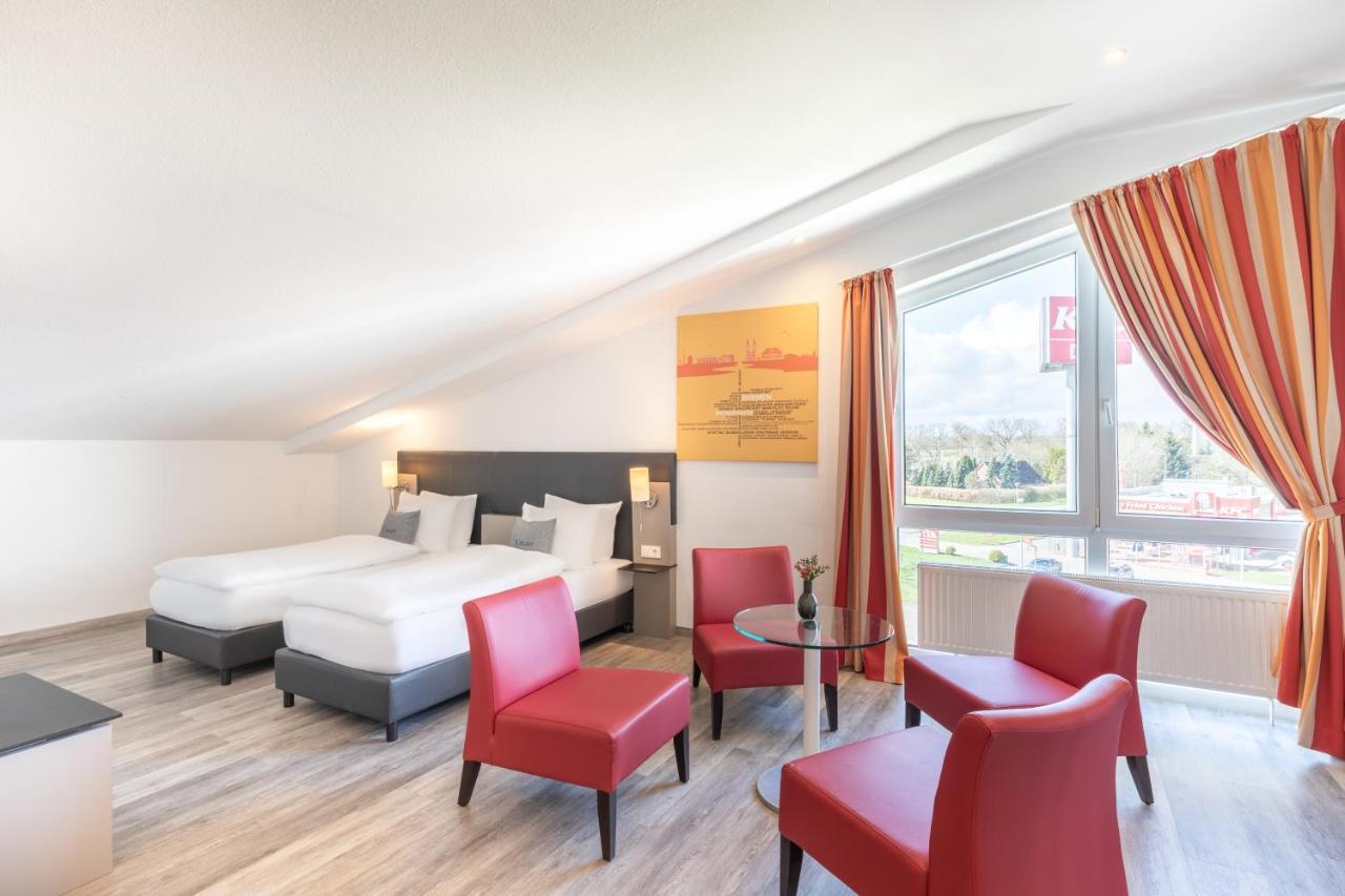 Select Hotel A1 Bremen-Stuhr Exterior foto
