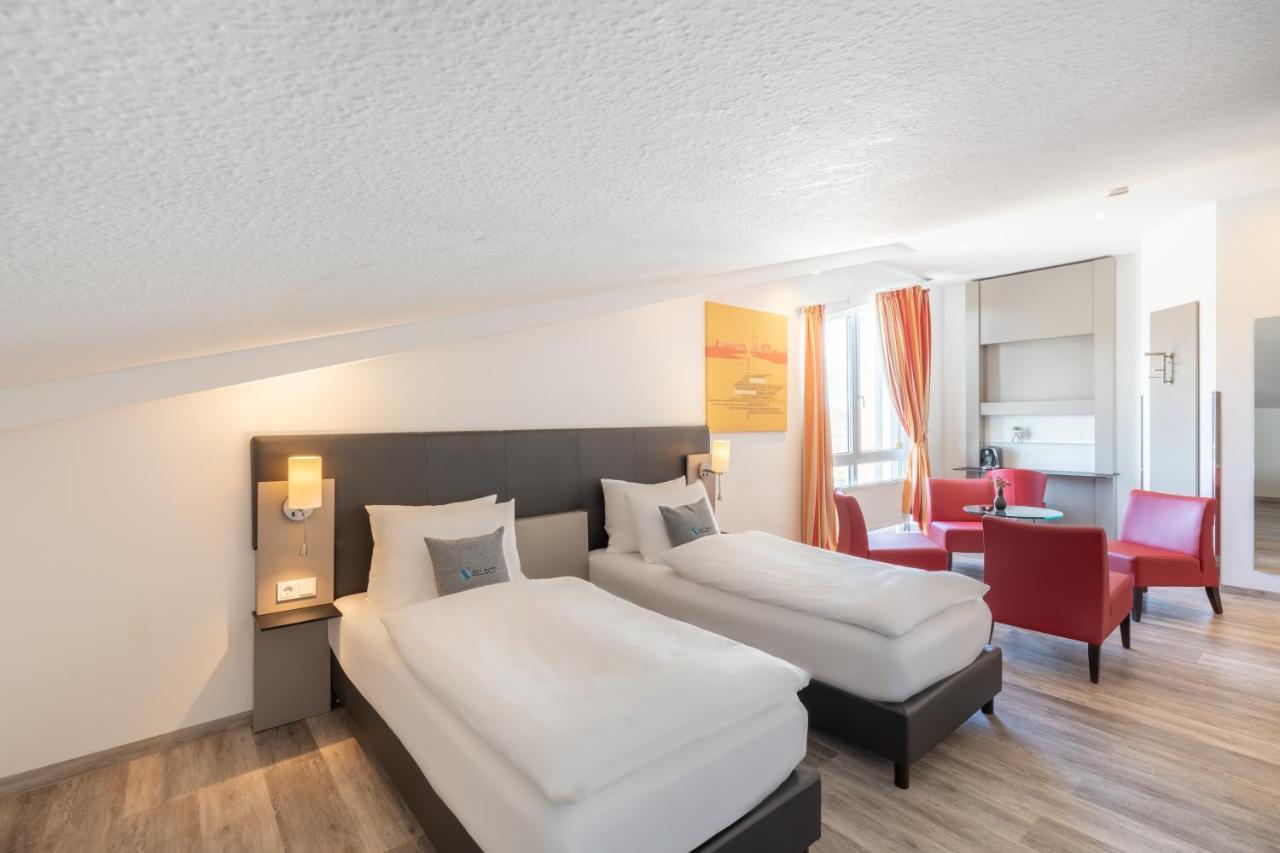 Select Hotel A1 Bremen-Stuhr Exterior foto