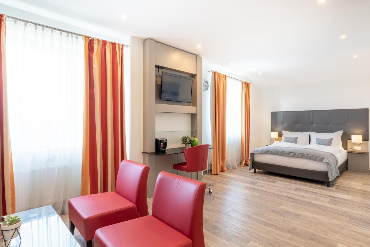 Select Hotel A1 Bremen-Stuhr Exterior foto