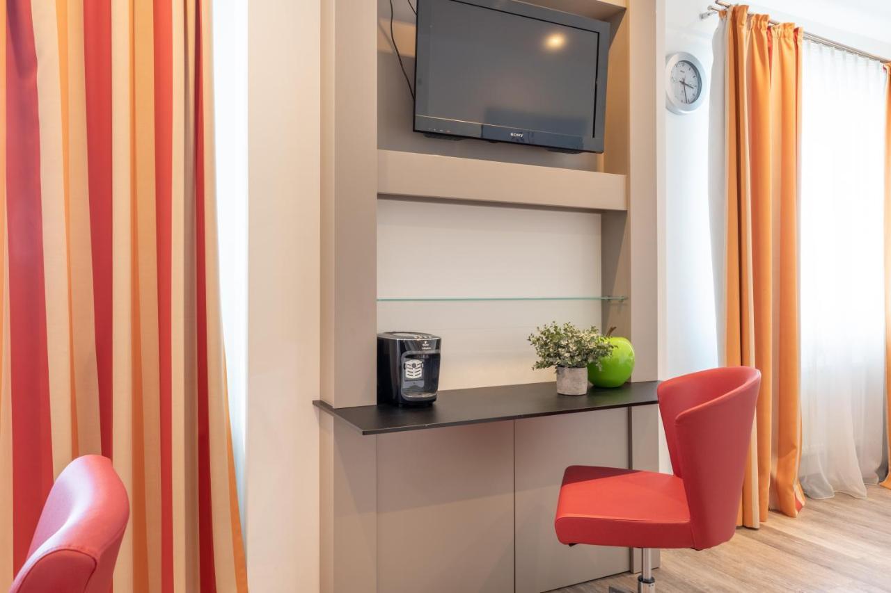 Select Hotel A1 Bremen-Stuhr Exterior foto