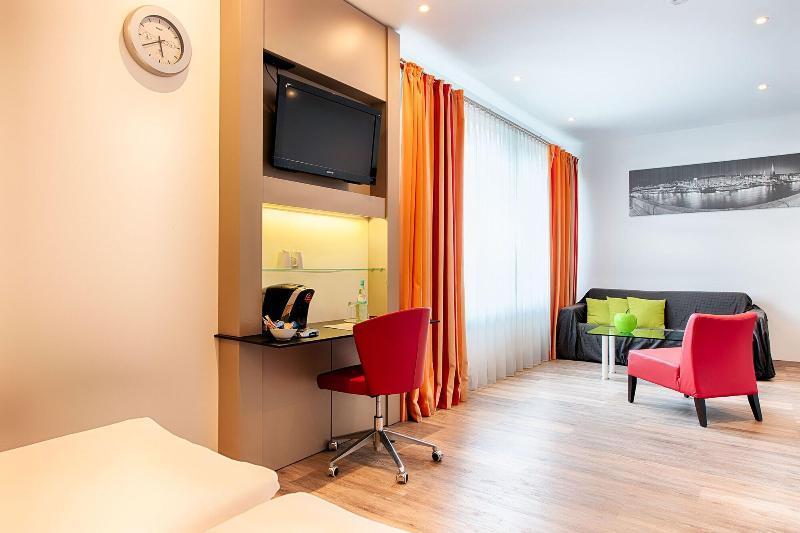 Select Hotel A1 Bremen-Stuhr Exterior foto