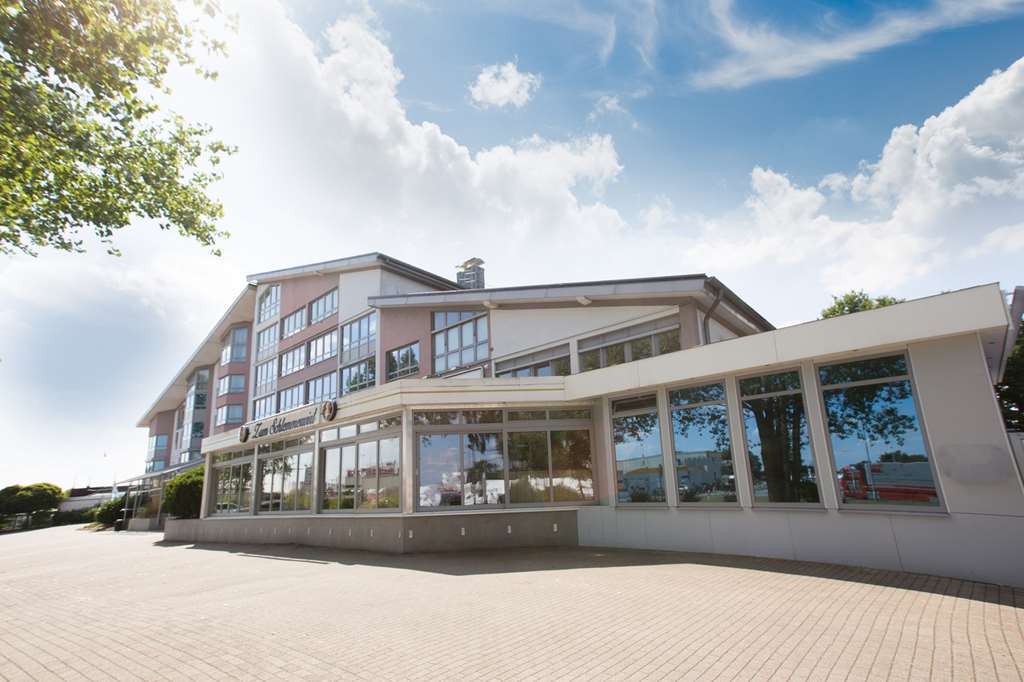 Select Hotel A1 Bremen-Stuhr Exterior foto